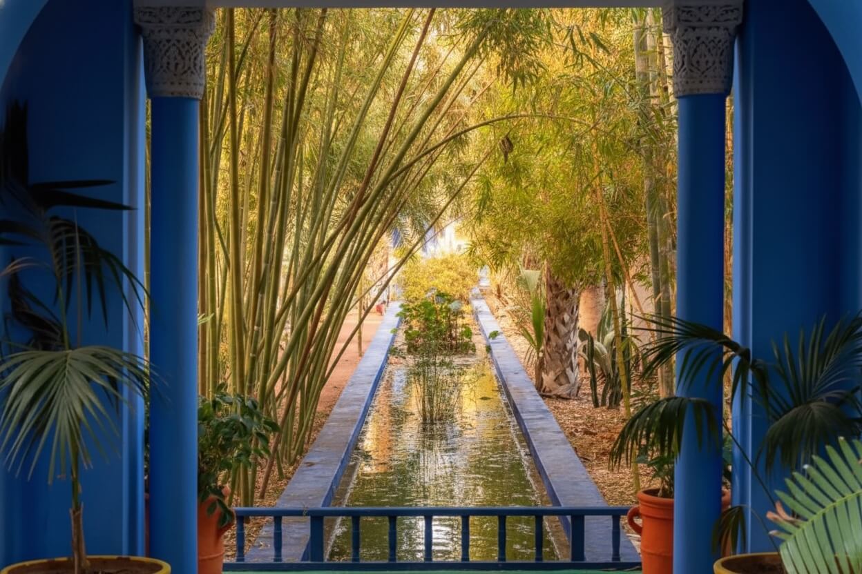 Bleu Majorelle